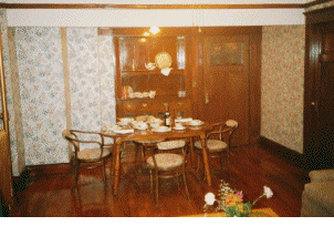 New Westminster BC Accommodations - Arundel Mansion